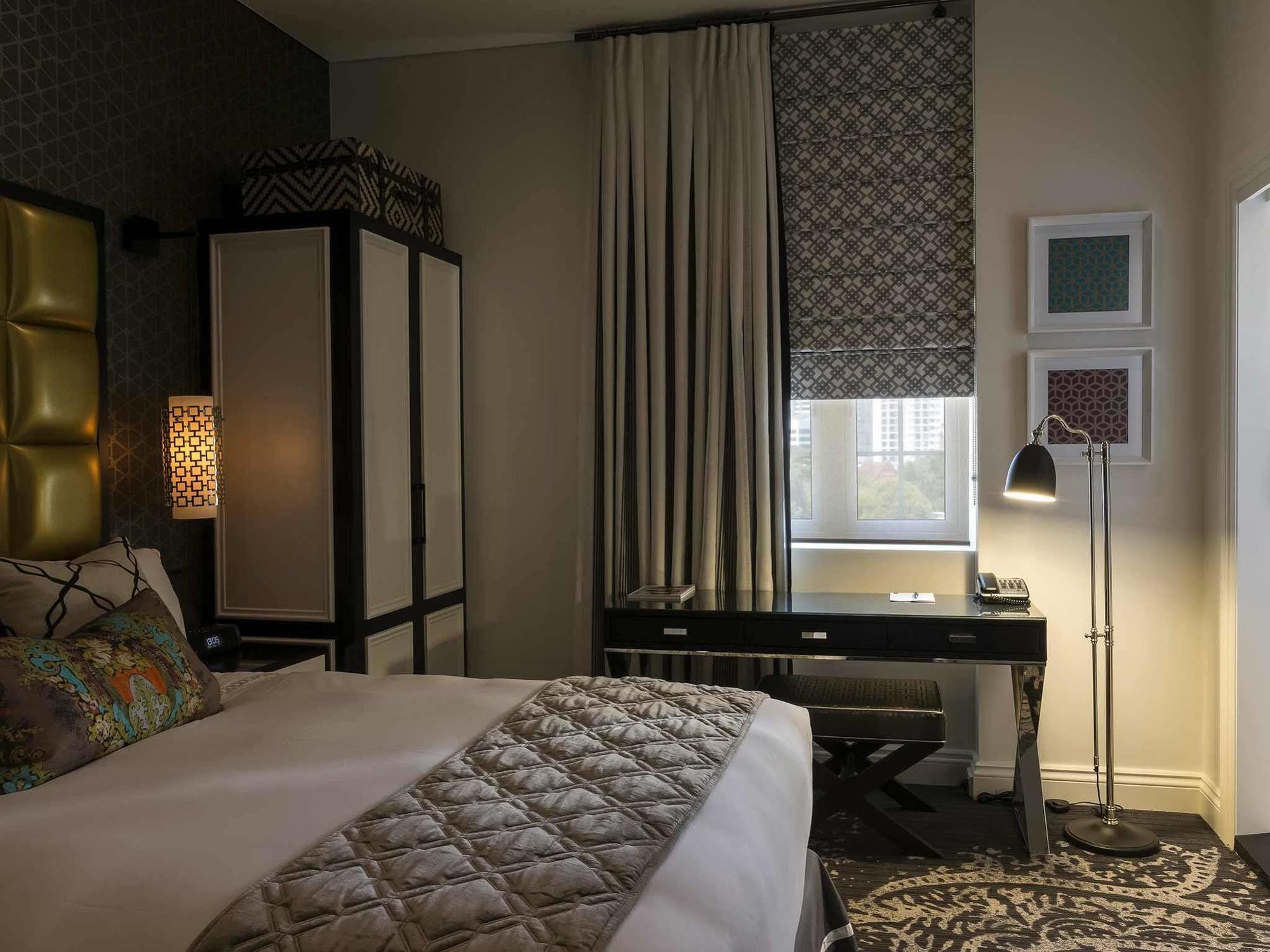 Hotel The Inchcolm By Ode 5*